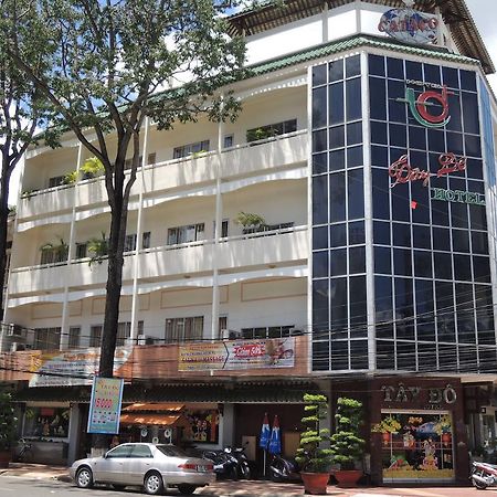קאן טו Tay Do Hotel מראה חיצוני תמונה