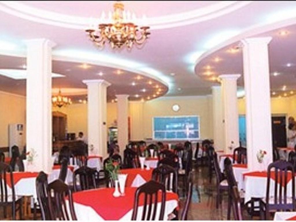 קאן טו Tay Do Hotel מראה חיצוני תמונה