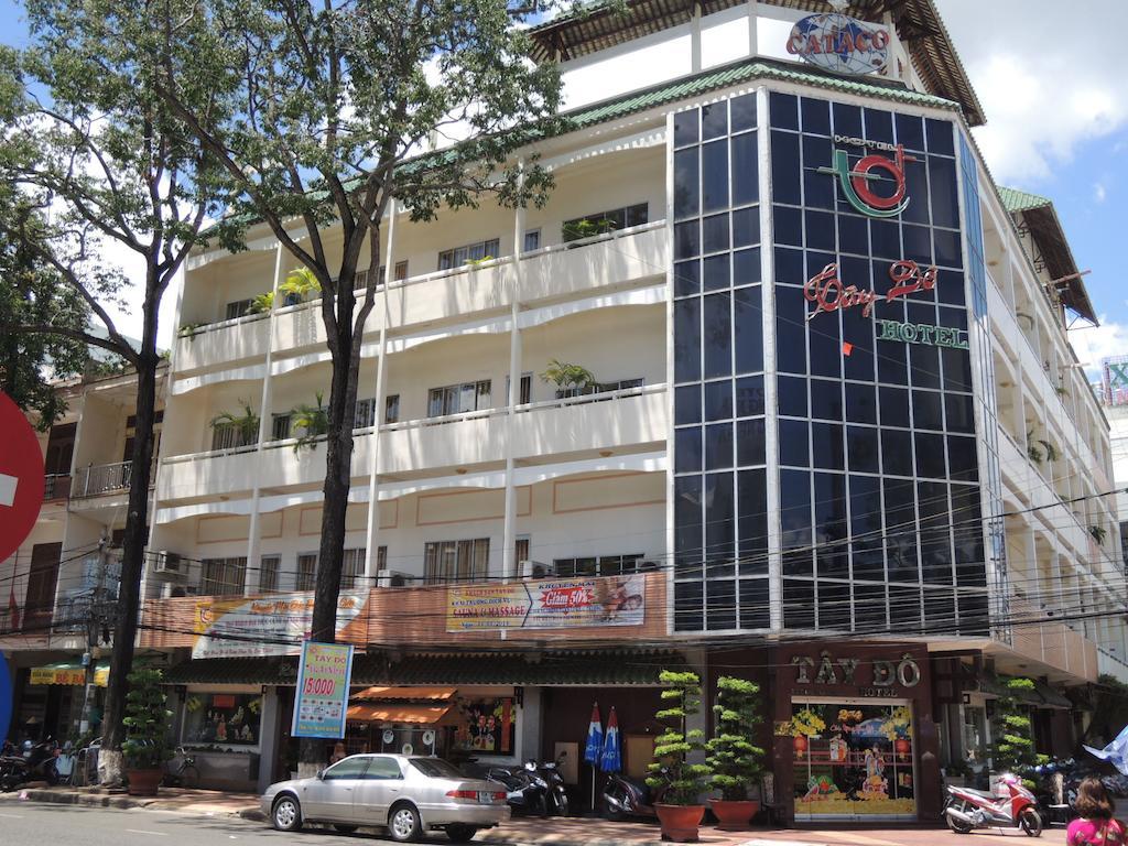 קאן טו Tay Do Hotel מראה חיצוני תמונה