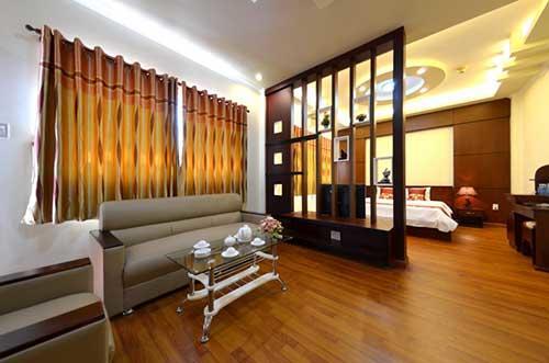 קאן טו Tay Do Hotel מראה חיצוני תמונה