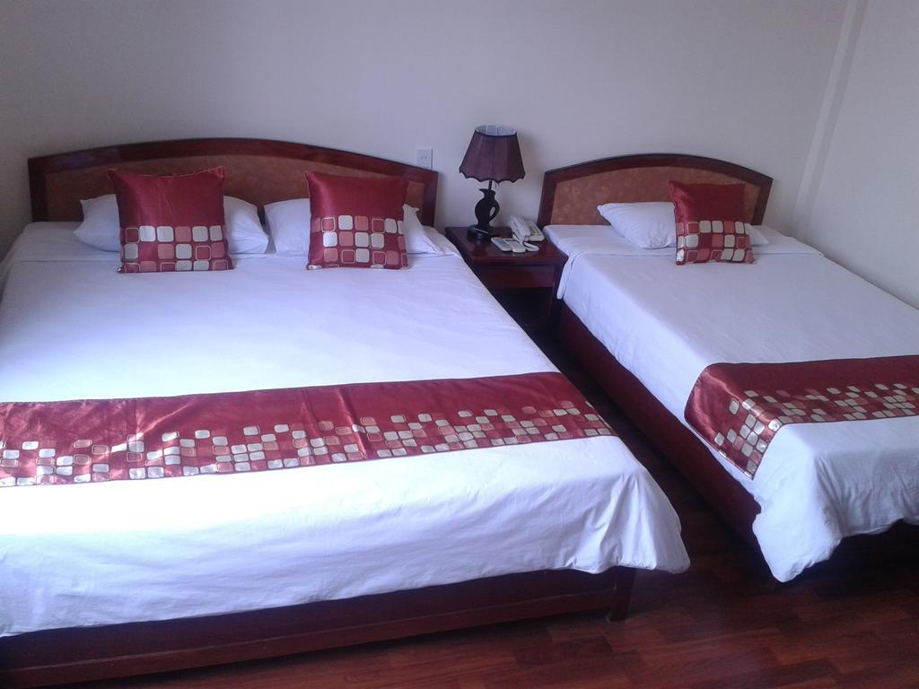 קאן טו Tay Do Hotel מראה חיצוני תמונה