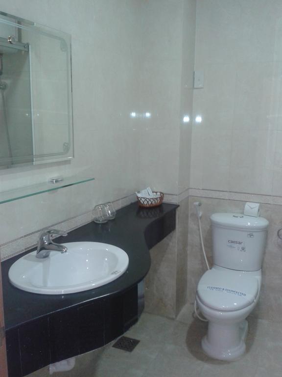 קאן טו Tay Do Hotel מראה חיצוני תמונה