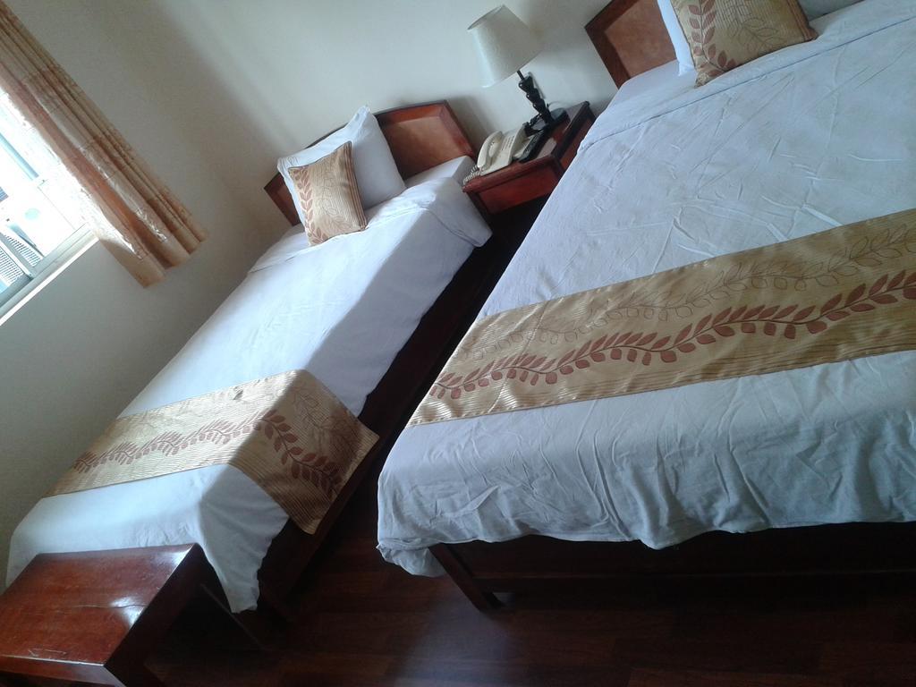 קאן טו Tay Do Hotel מראה חיצוני תמונה