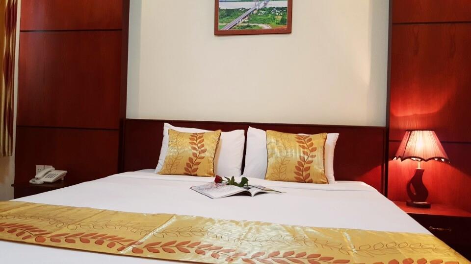 קאן טו Tay Do Hotel מראה חיצוני תמונה
