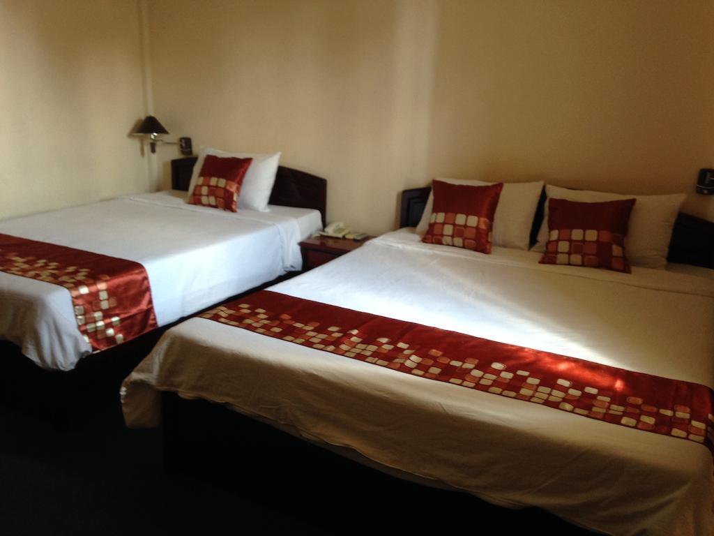 קאן טו Tay Do Hotel מראה חיצוני תמונה