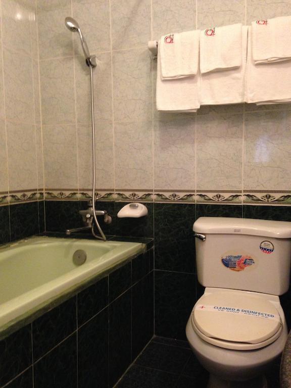 קאן טו Tay Do Hotel חדר תמונה