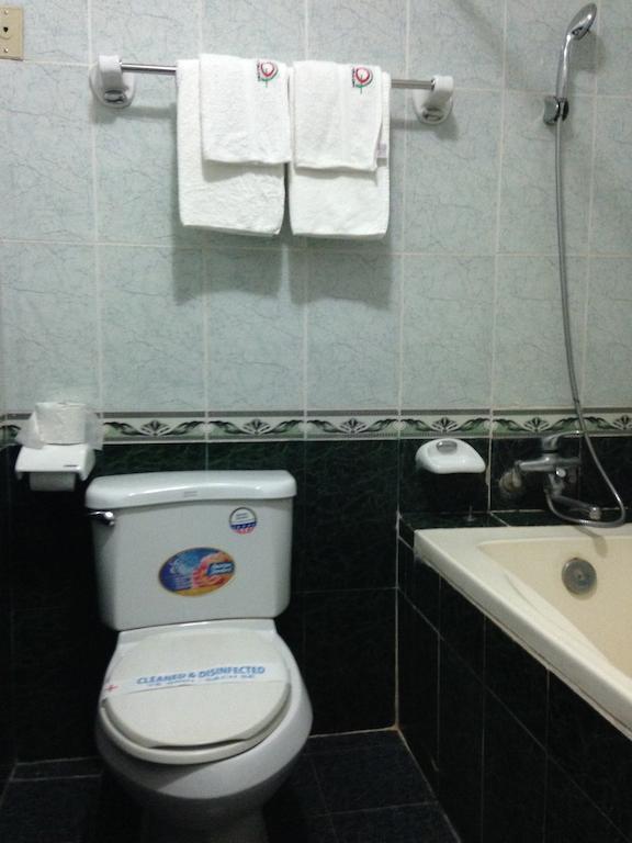 קאן טו Tay Do Hotel חדר תמונה