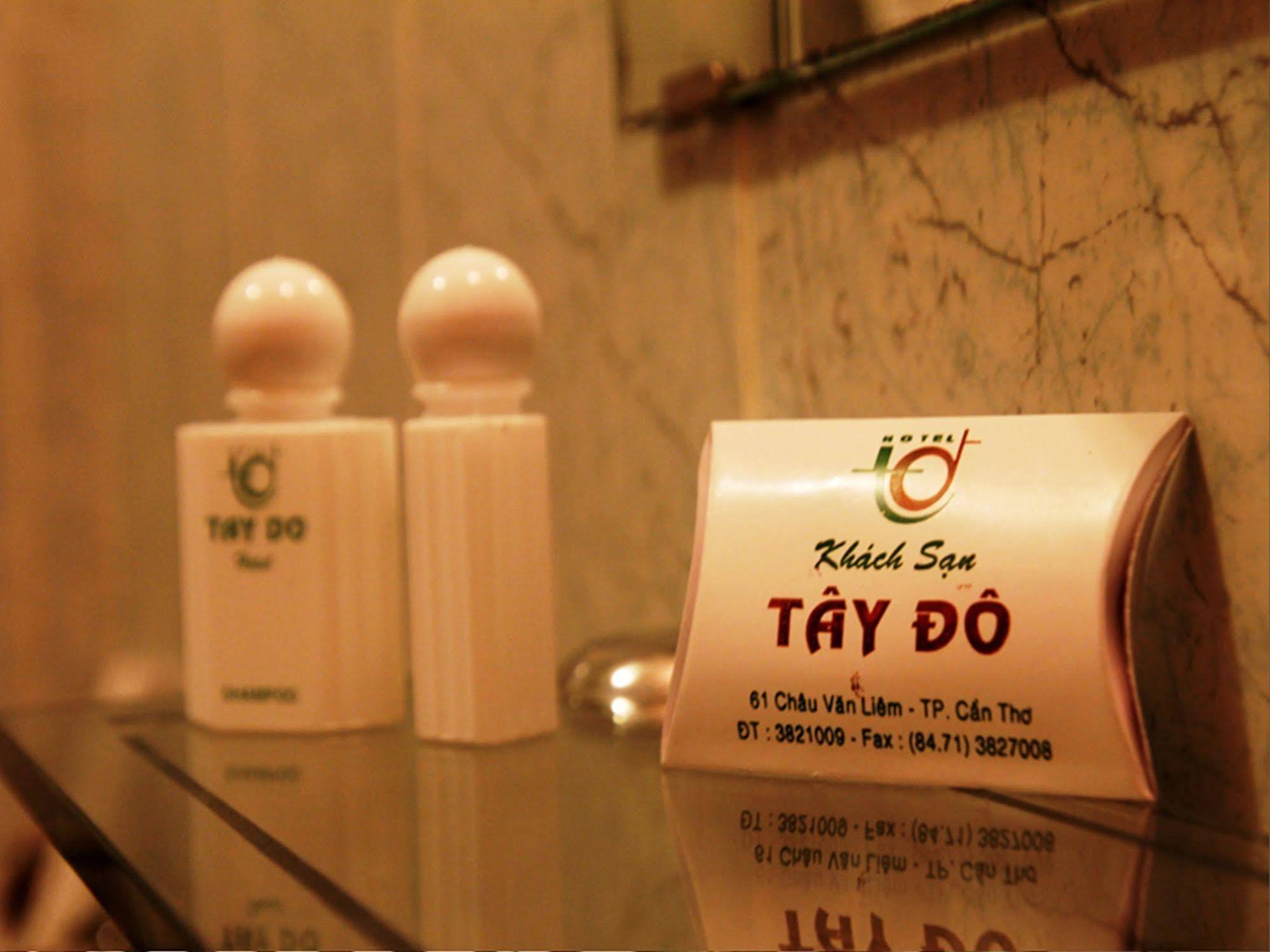 קאן טו Tay Do Hotel מראה חיצוני תמונה