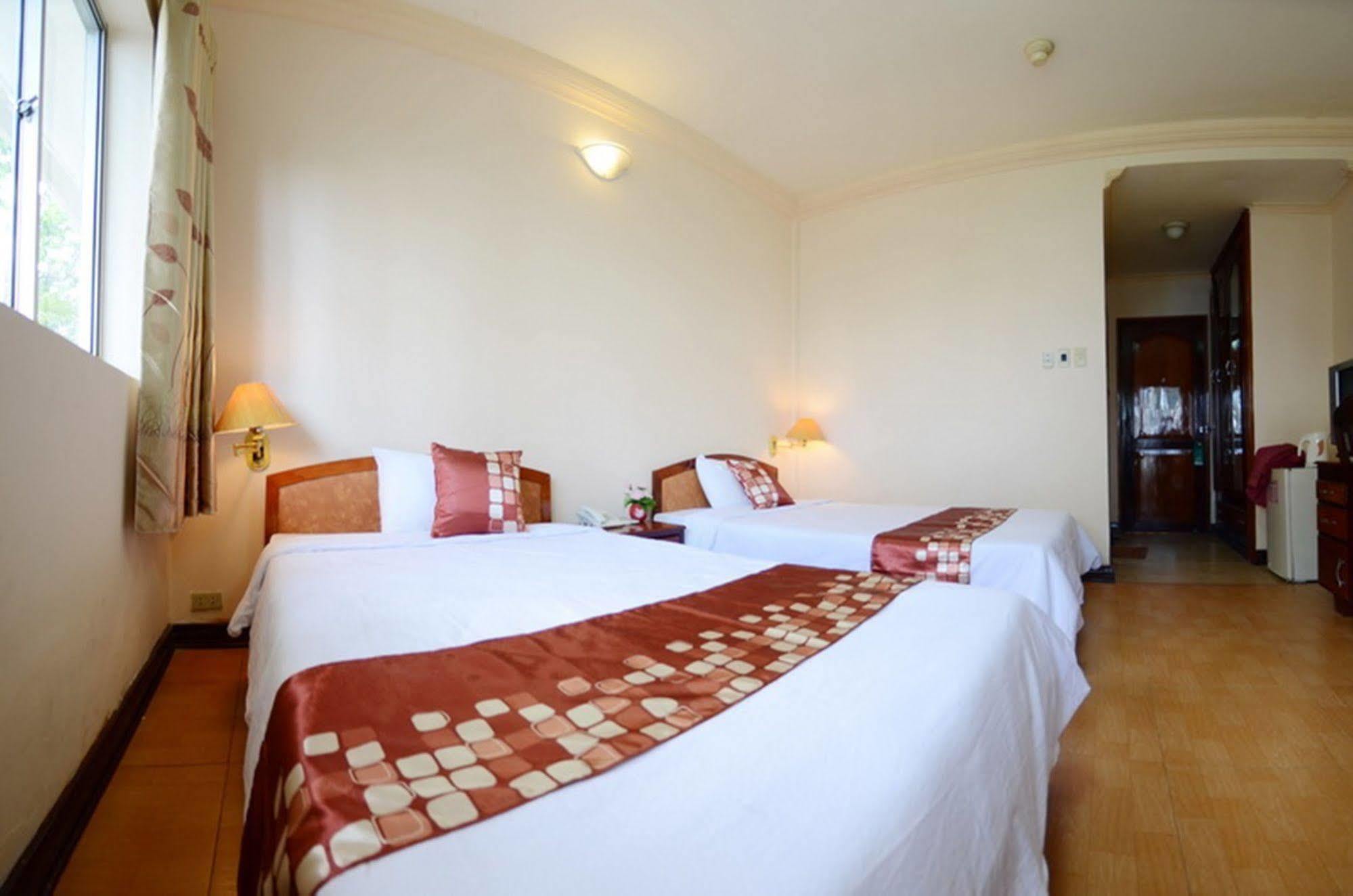קאן טו Tay Do Hotel מראה חיצוני תמונה