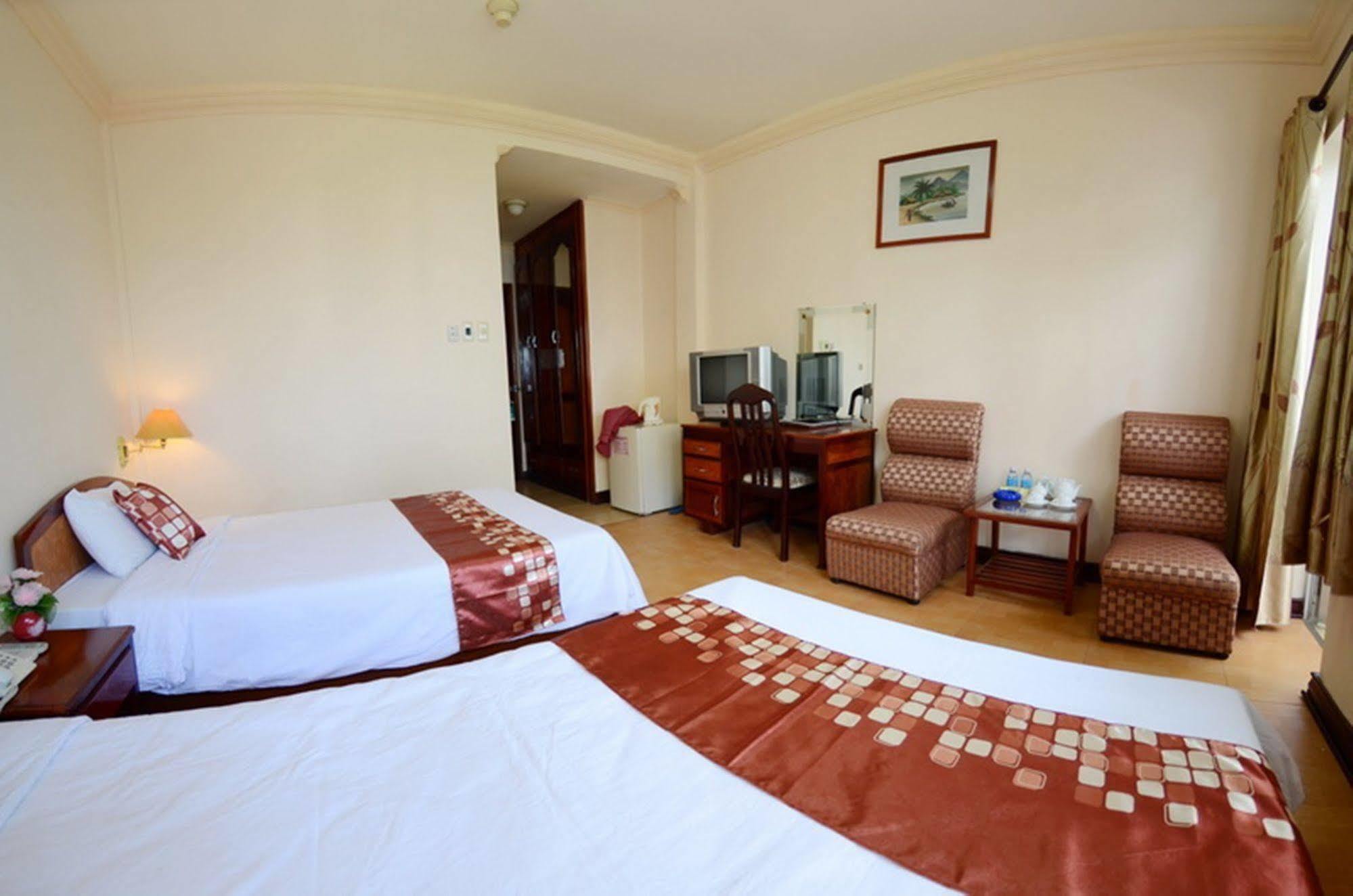 קאן טו Tay Do Hotel מראה חיצוני תמונה