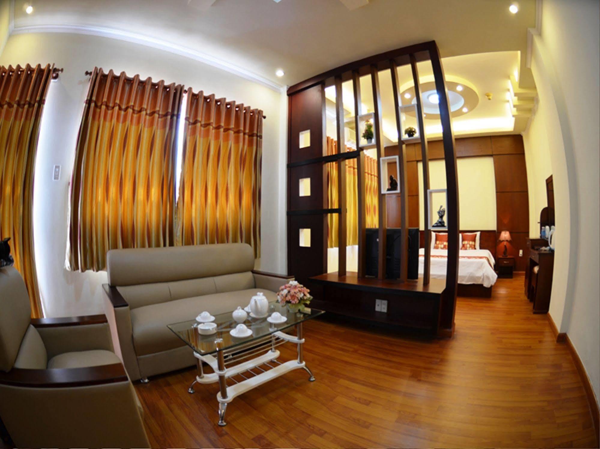 קאן טו Tay Do Hotel מראה חיצוני תמונה