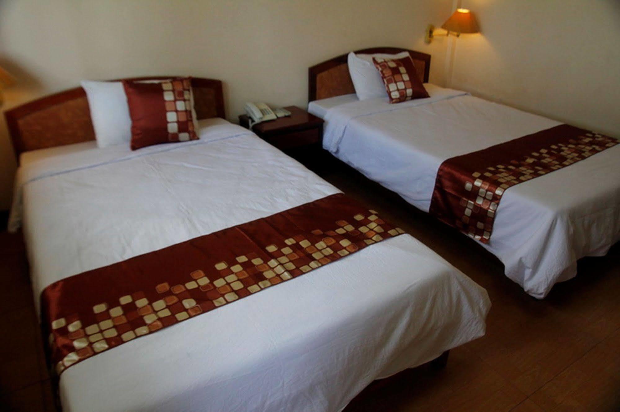 קאן טו Tay Do Hotel מראה חיצוני תמונה
