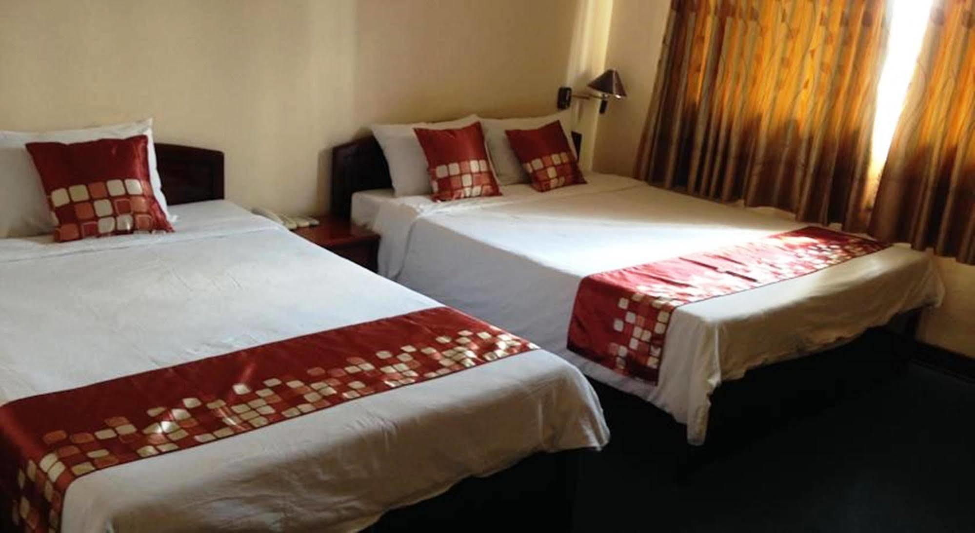 קאן טו Tay Do Hotel מראה חיצוני תמונה