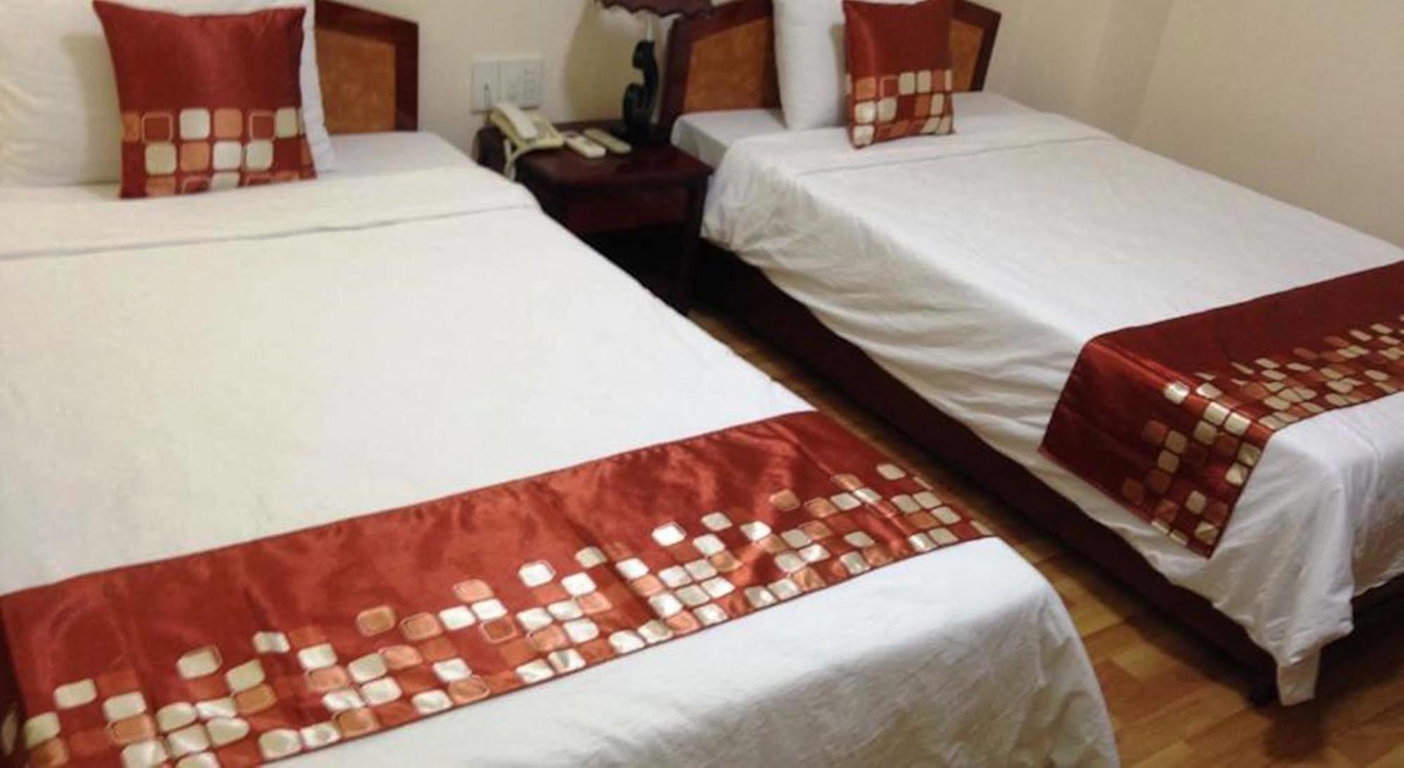 קאן טו Tay Do Hotel מראה חיצוני תמונה
