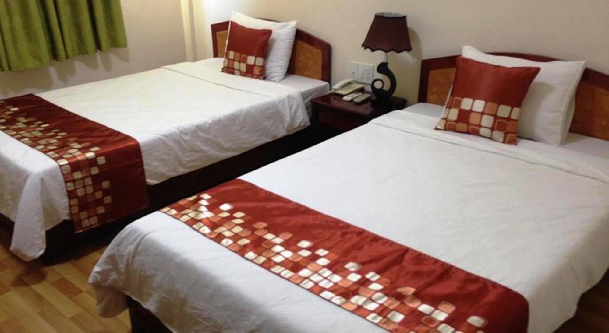 קאן טו Tay Do Hotel מראה חיצוני תמונה